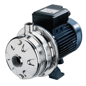 Ebara CDX/2CDX Pumps