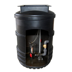 Dirty Water & Sewage Lift Stations category image