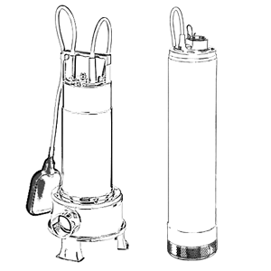 Ebara Spare Parts