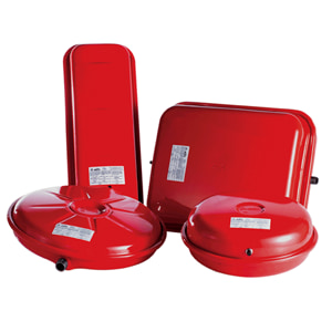 Expansion Vessels for Central Heating Systems