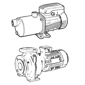 Lowara Pump Spares category image