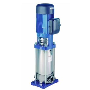 Lowara e-SV Jockey Pumps Lowara e-SV Jockey Pumps