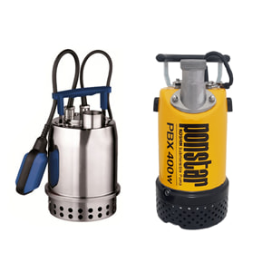 Submersible Drainage Pumps