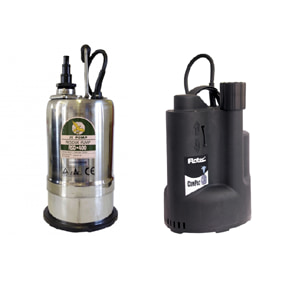 Submersible Puddle Pumps