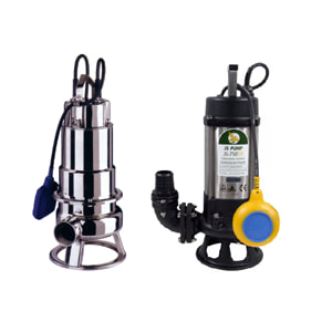 Submersible Sewage Pumps category image