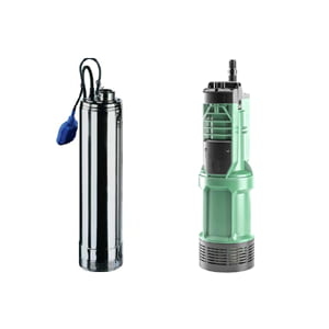 Submersible Well Pumps