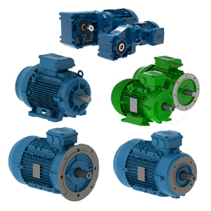 WEG Electric Motors