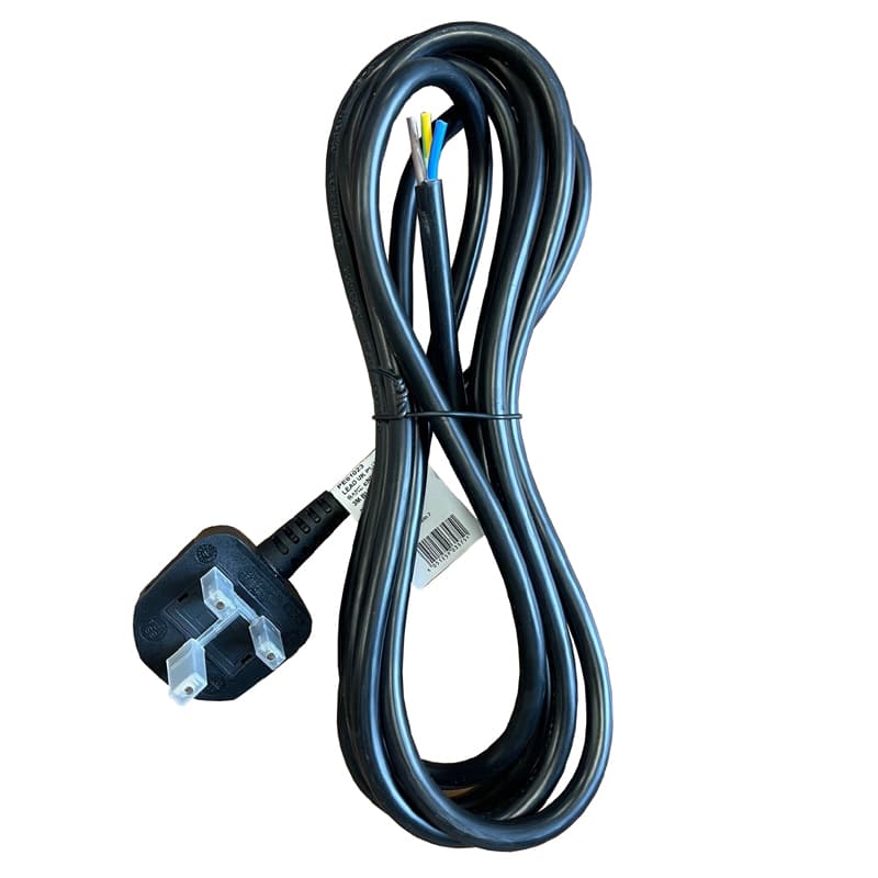 3M Cable & UK Plug