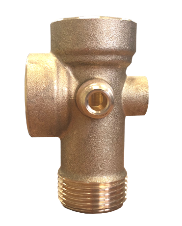5 Way Connector Fitting