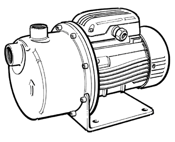 Lowara BG Spares