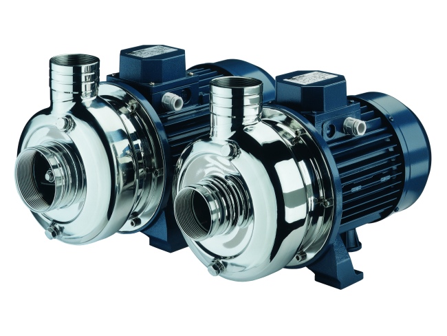 Ebara DWO Centrifugal Pumps