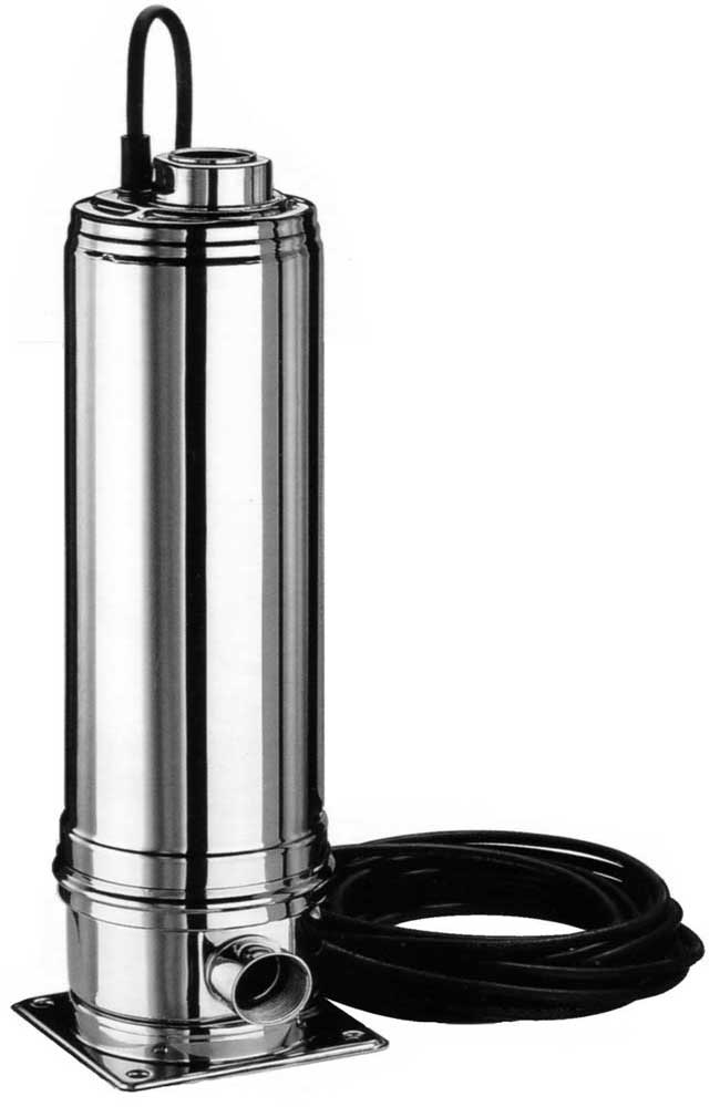 Ebara MULTIGO High Pressure Submersible Pumps