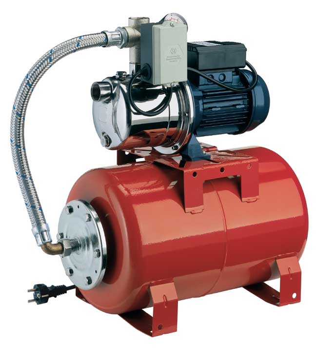 Hydropress Water Pressure Booster Pumps