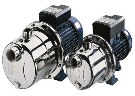 Ebara JEX(M) Self Priming Pumps