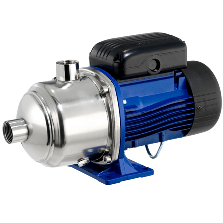 Lowara 1HM (S) Horizontal Multistage Pumps - 400V