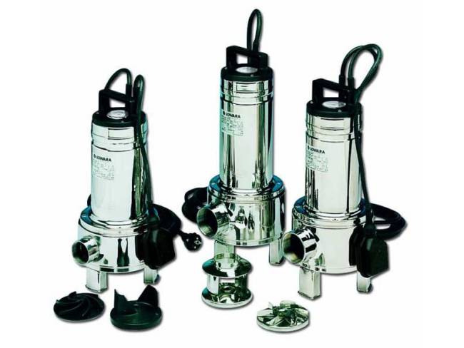 Lowara DOMO Submersible Pumps