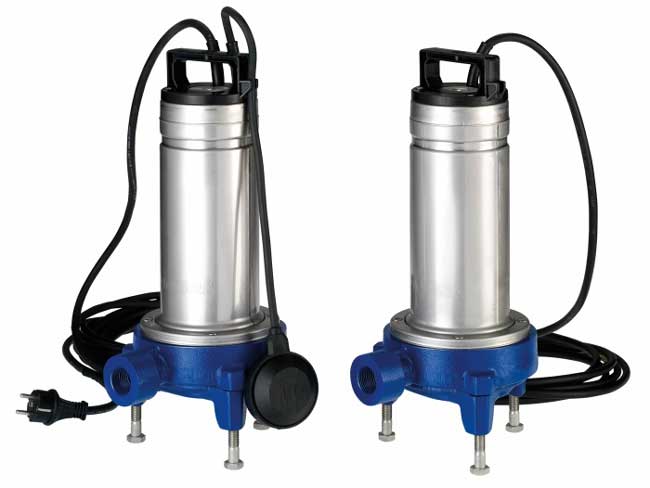Lowara DOMO GRI Submersible Pumps