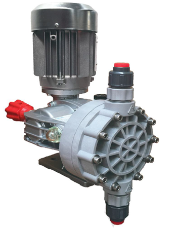 M A Motor Driven Chemical Dosing Pumps - 230V