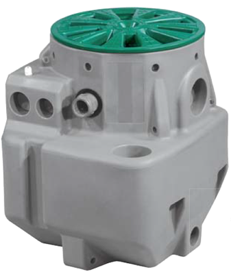 Lowara Micro 6/6+6 Sewage Lift Stations