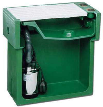 Lowara Minibox Wastewater Lift Stations