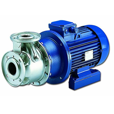 Lowara SHO 4 Pole End Suction Centrifugal Pumps