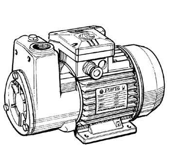 Lowara SP Spares