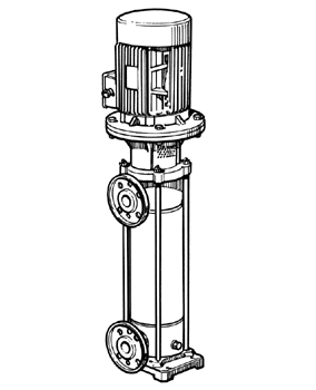 Lowara e-SV Spares