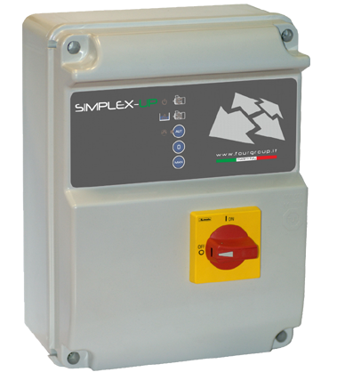 Simplex & Duplex Pump Control Panels