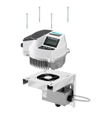 Lowara Wall Mounted Hydrovar Variable Speed Drive