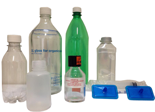 Private Water Supply Testing Service