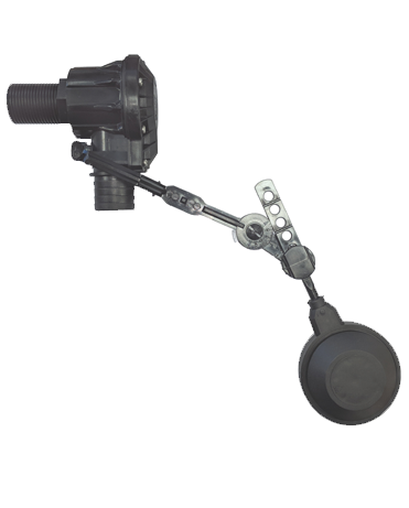 Adjustable QuickStop Advance Float Valve