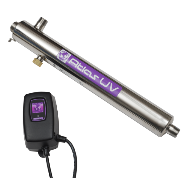 Atlas UV Water Steriliser Systems