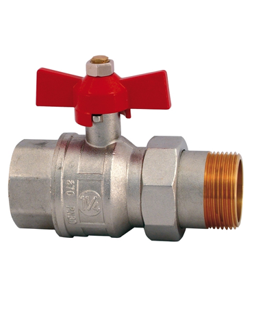 Ball Valves With Threaded Union