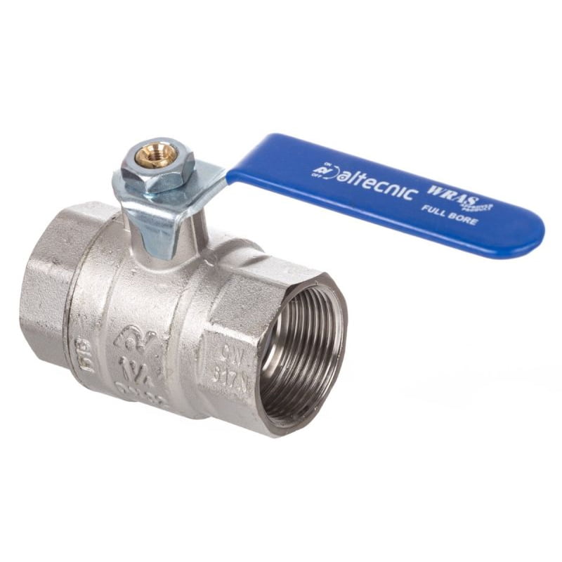 Ball Valves With Lever