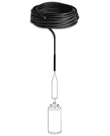 Drop Cable For Borehole & Well Pumps