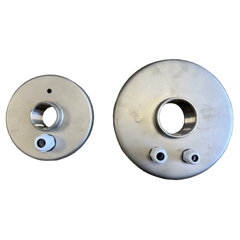 Stainless Steel Borehole / Well Head Protective Cover