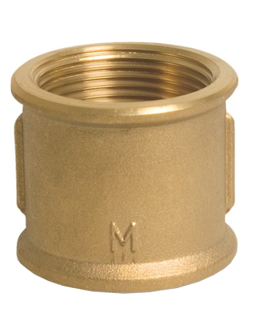 Threaded Socket