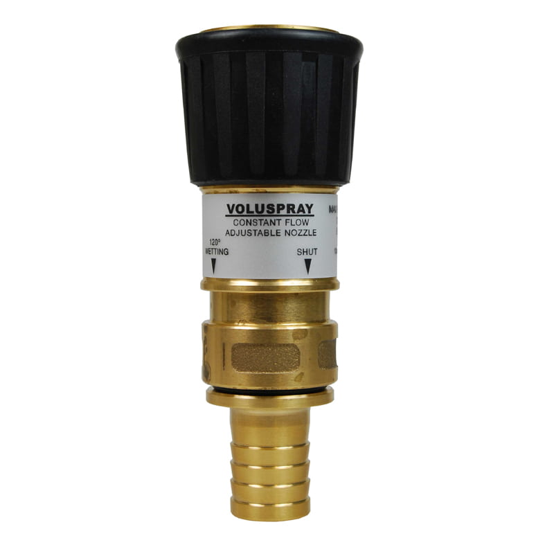 Brass VoluSpray Wash Down Gun