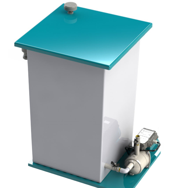 Calpeda Mètatank Water Pressure Booster Pump & Tank