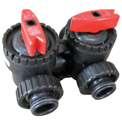 Clack Bypass Valve Assembly