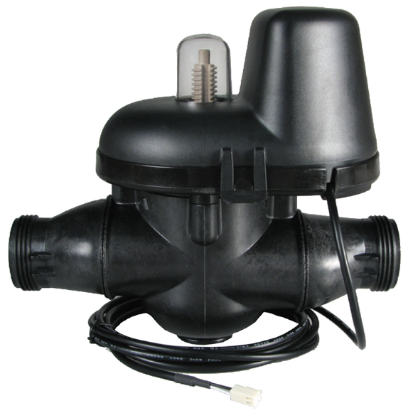 Clack Raw Water Isolation Valve