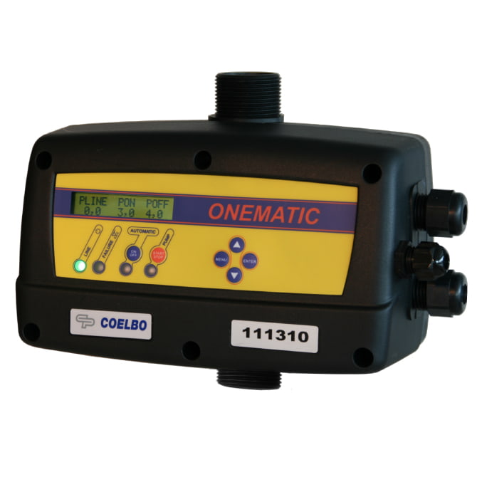 Onematic Automatic Pump Controller