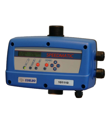 Speedmatic Variable Speed Drive