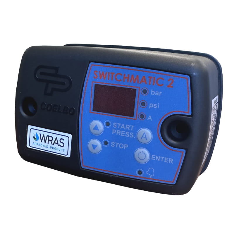 Switchmatic 2 Electronic Pressure Switch