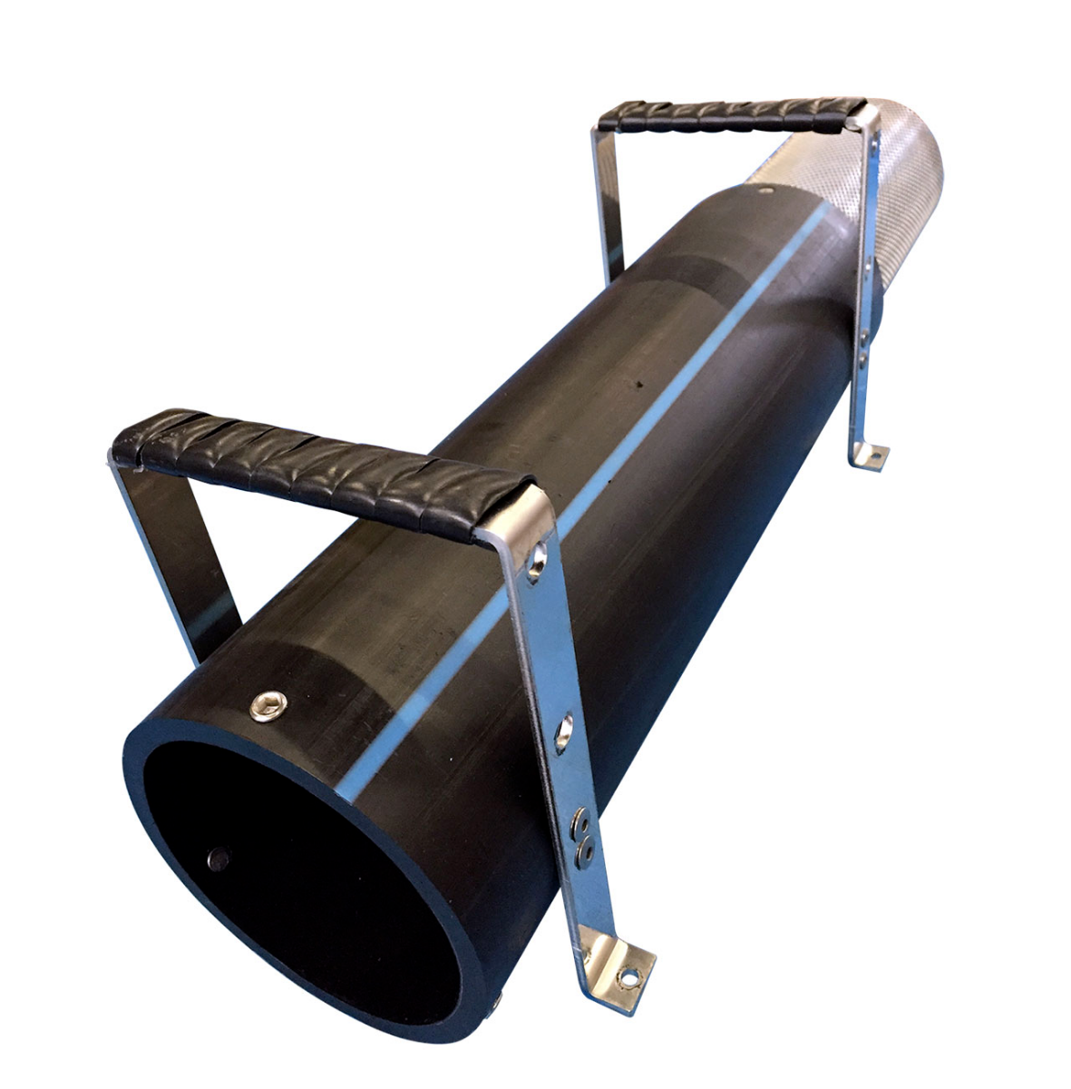 Borehole Pump Cooling Shroud