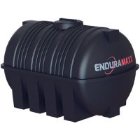 Enduramaxx Horizontal Static Rainwater Harvesting Tank