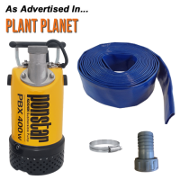 NEW - 110V Dewatering Pump Kit