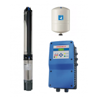 0.75 kW Borehole Pump Kit