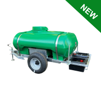2000 Litre Water Bowser