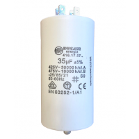 Quick Connect Capacitor